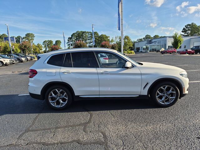 2020 BMW X3