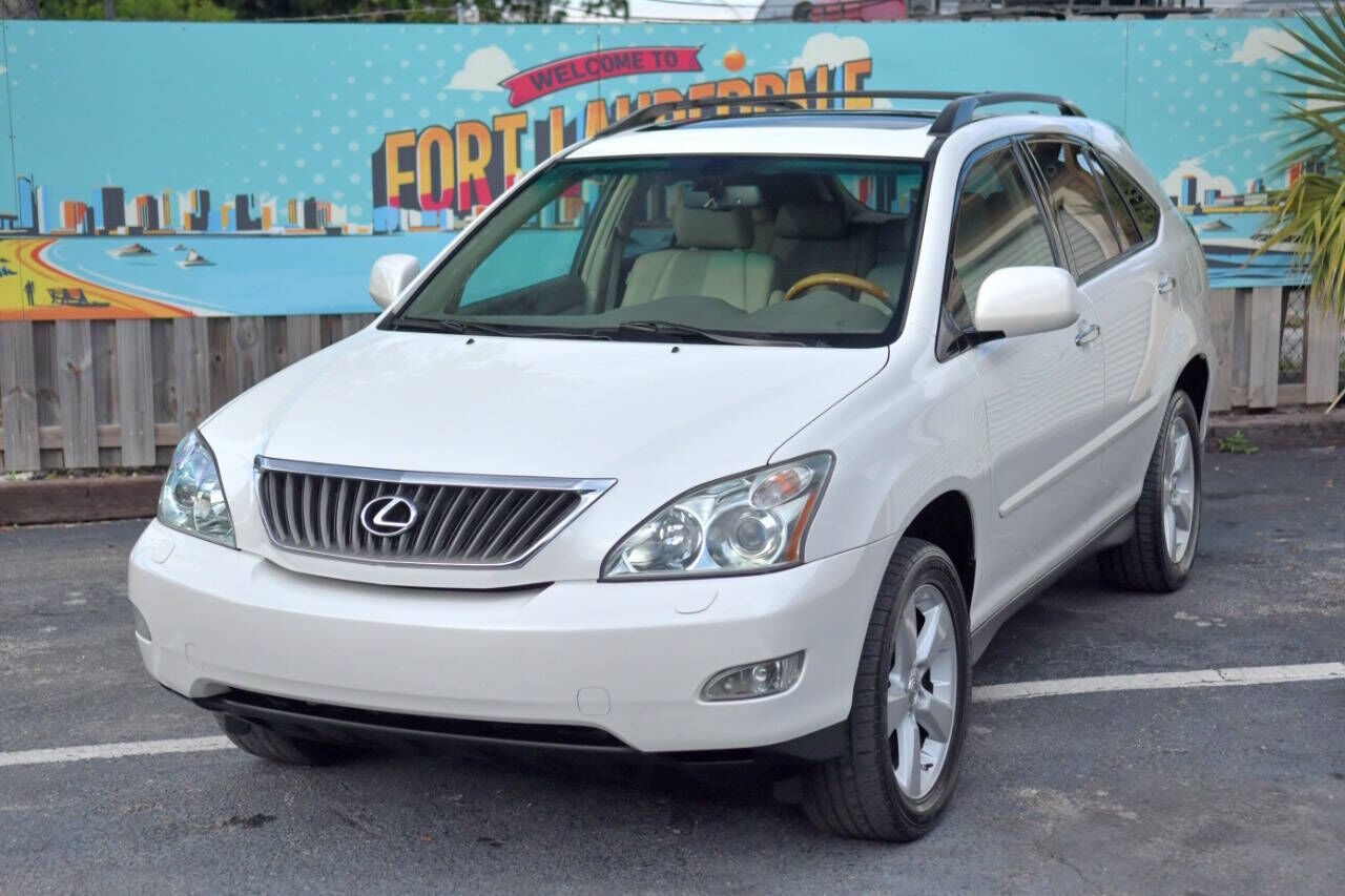 2008 LEXUS RX