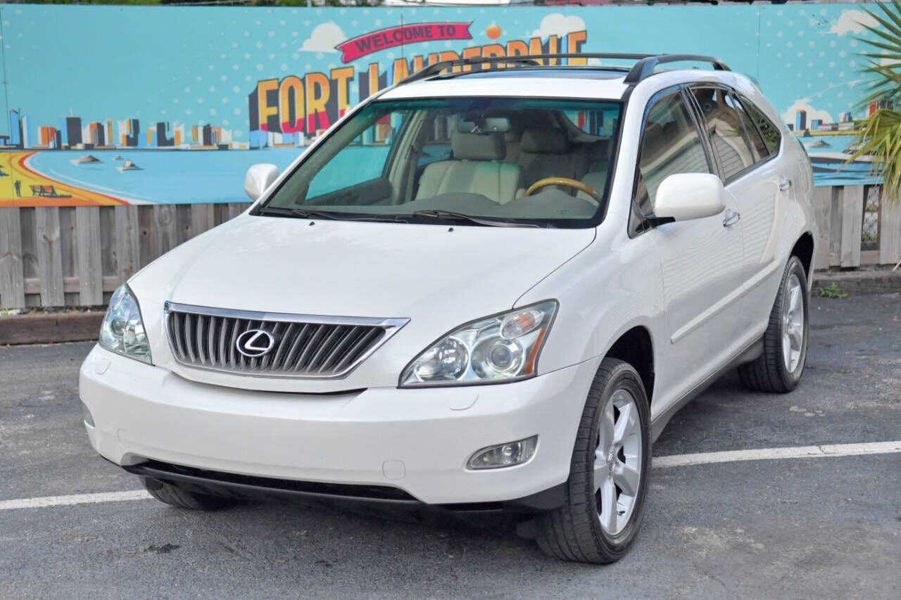 2008 Lexus RX
