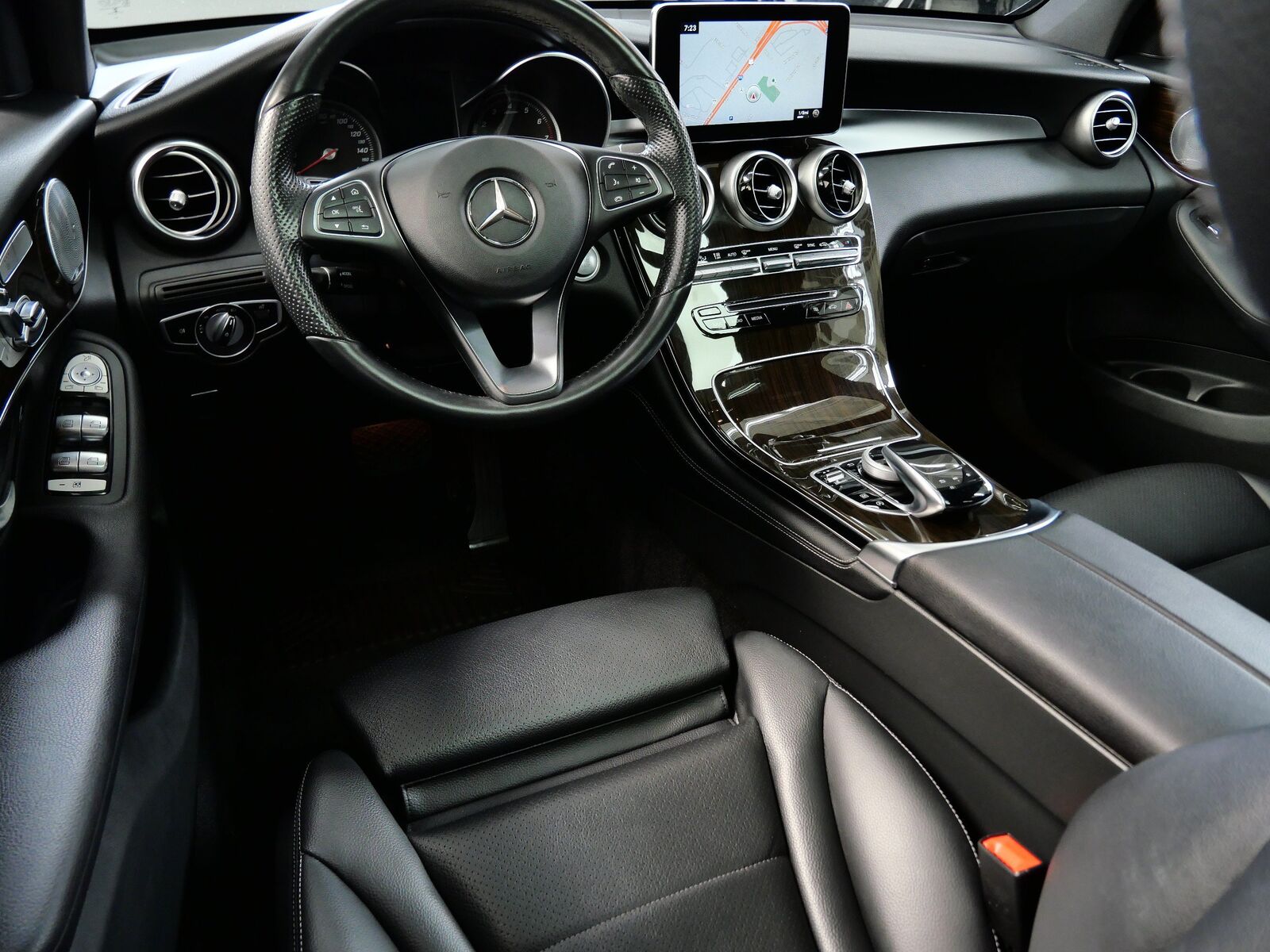 2018 Mercedes-Benz GLC-Class