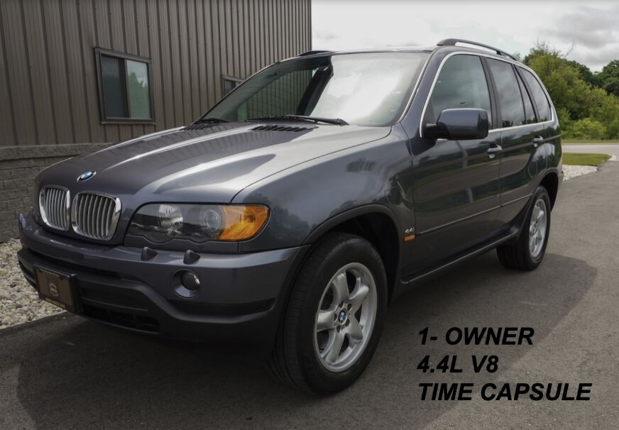 2003 BMW X5
