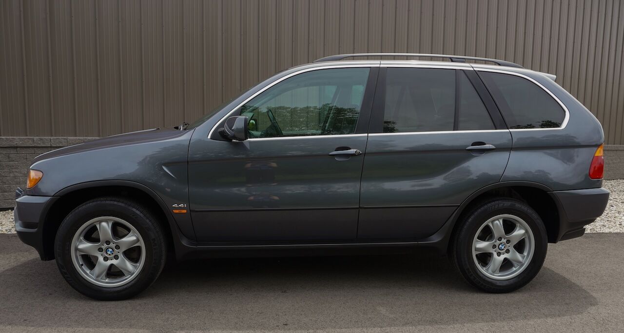 2003 BMW X5
