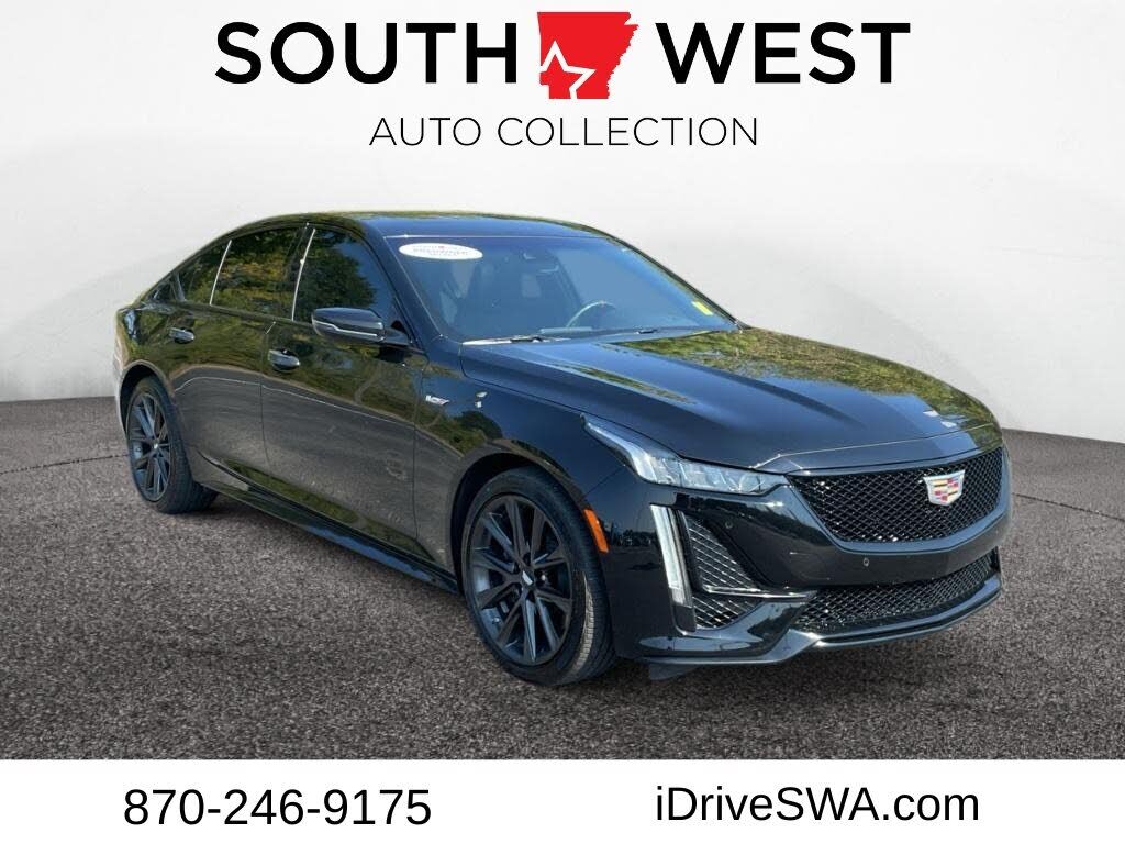 2022 CADILLAC CT5
