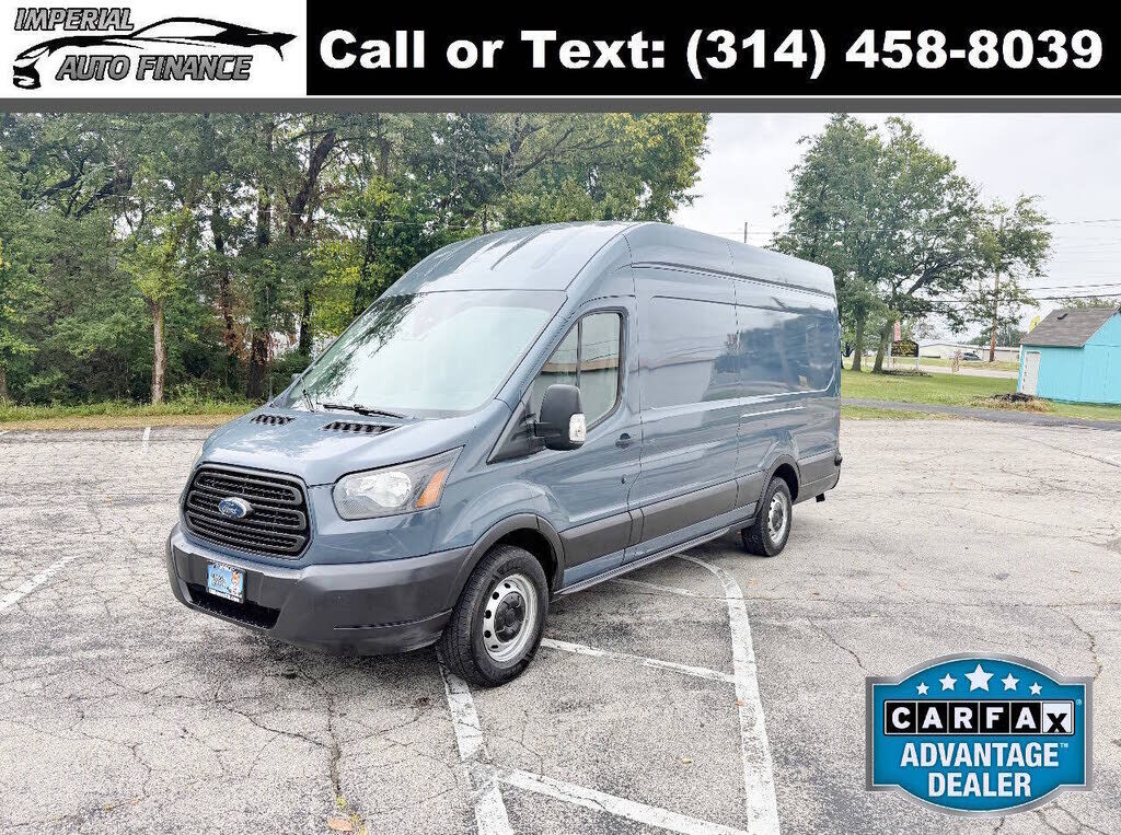 2019 FORD Transit