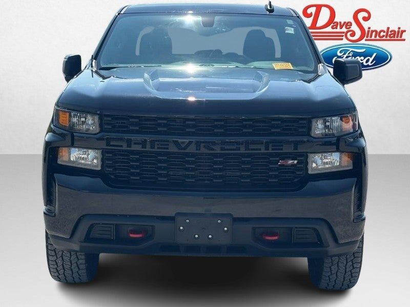 2022 CHEVROLET Silverado LTD
