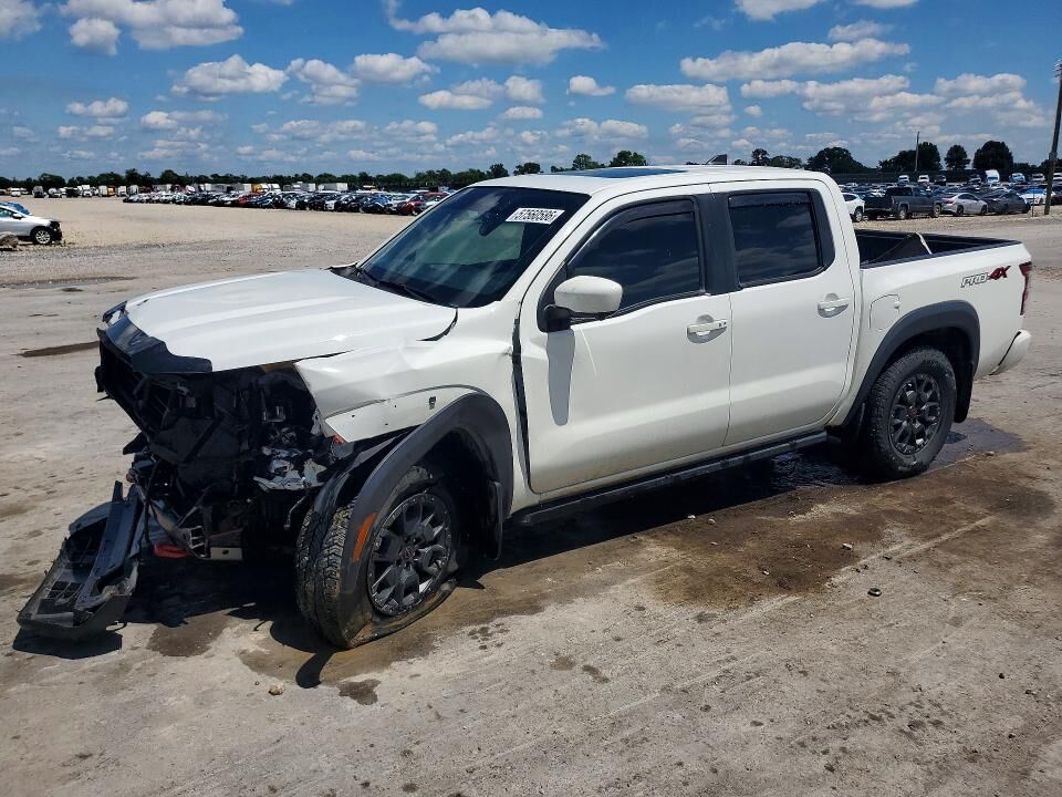2023 NISSAN Frontier