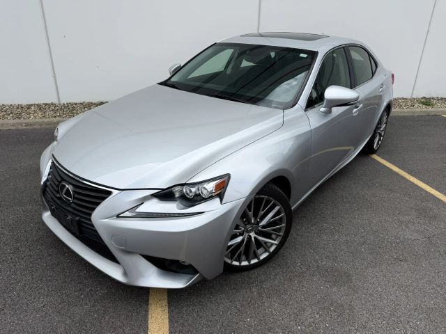 2015 Lexus IS