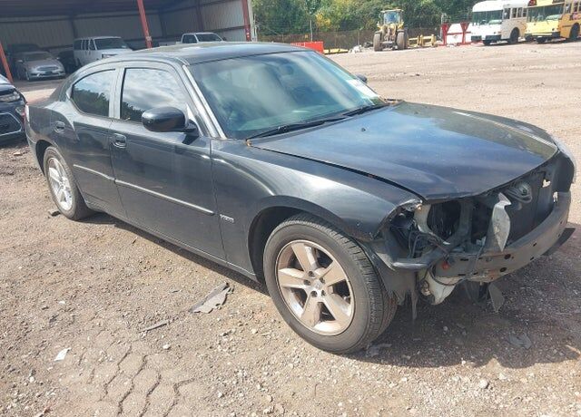 2010 DODGE Charger