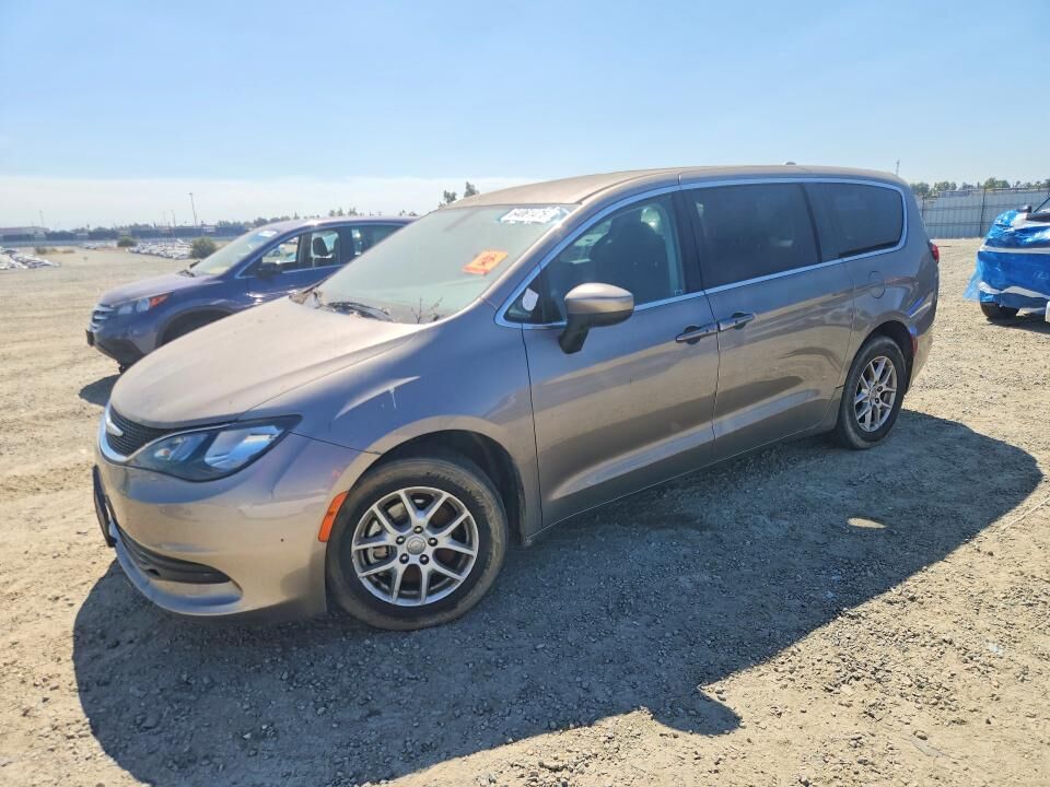 2017 CHRYSLER Pacifica
