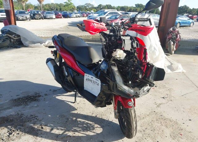 2022 HONDA ADV150