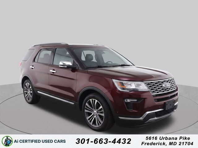 2019 FORD Explorer