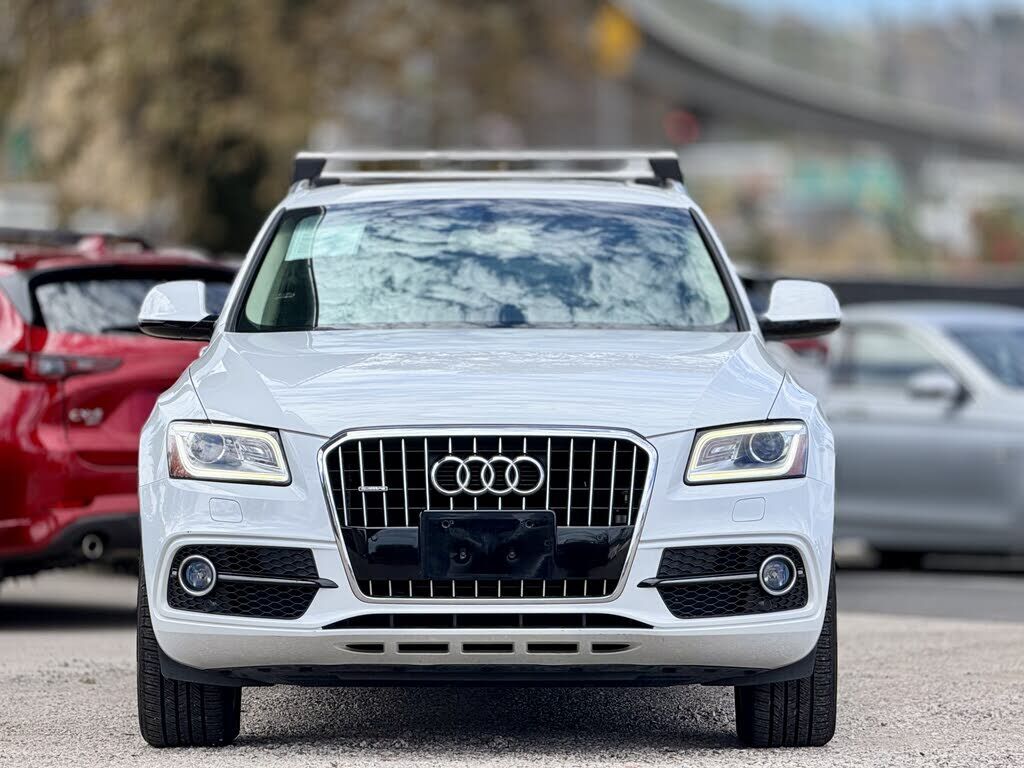 2015 Audi Q5