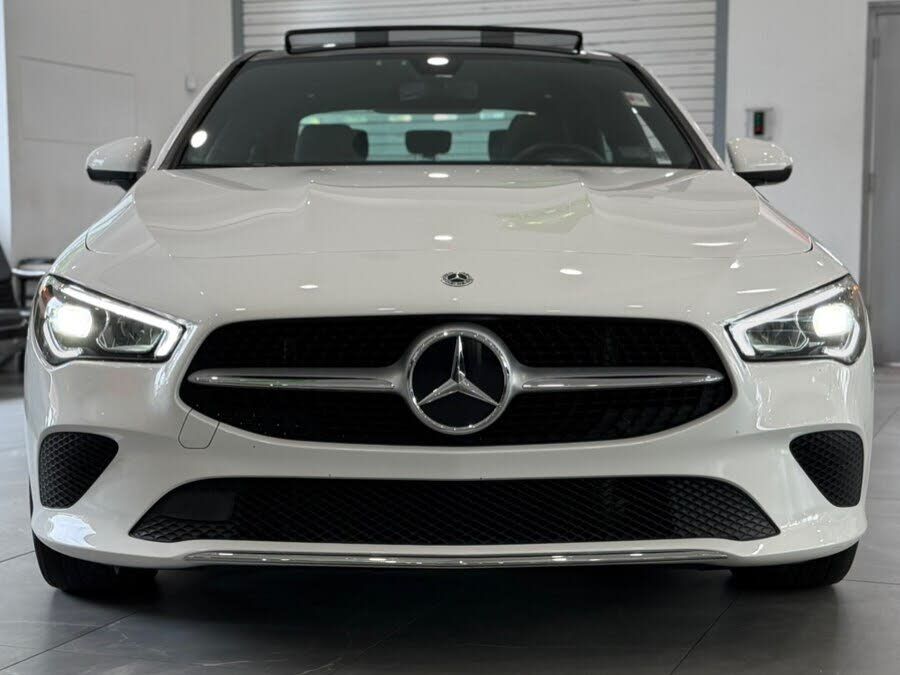 2023 Mercedes-Benz CLA-Class