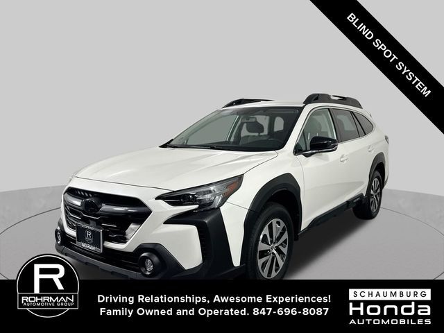 2023 SUBARU Outback