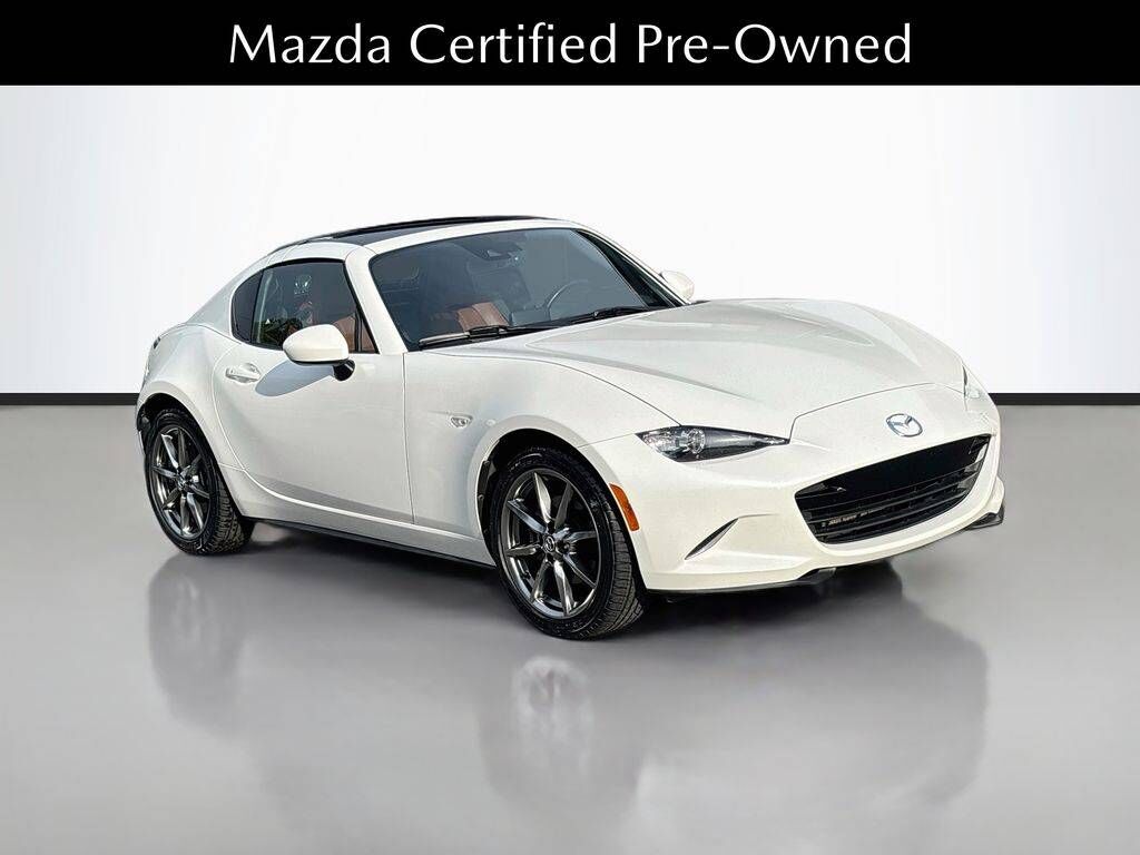 2022 MAZDA MX-5