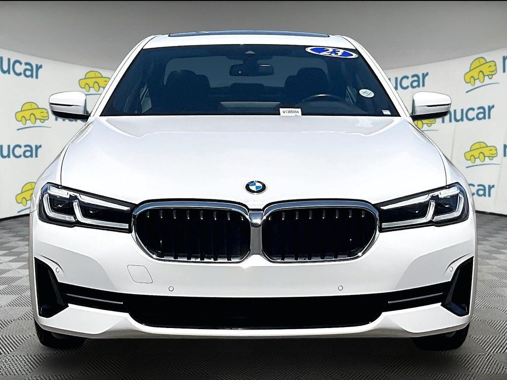 2023 BMW 530i