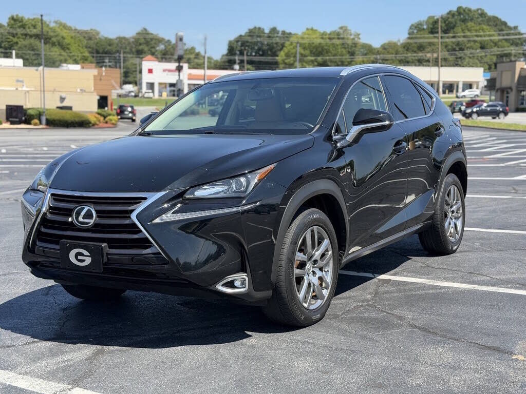 2016 Lexus NX