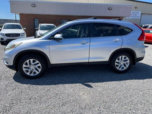 2015 HONDA CR-V