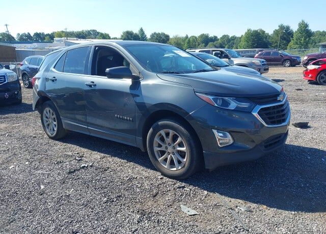 2019 CHEVROLET Equinox