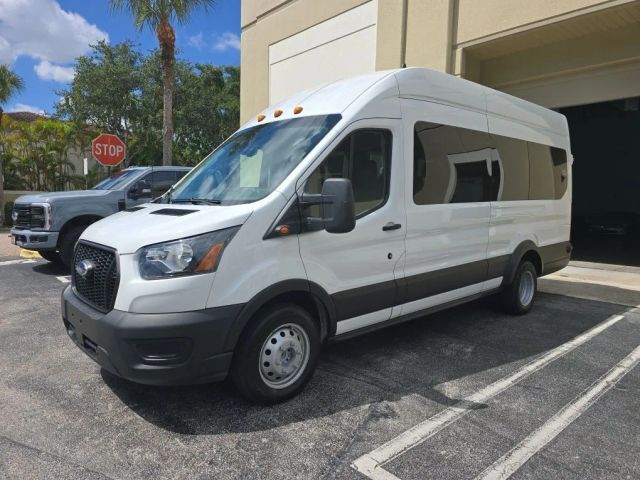 2023 FORD Transit