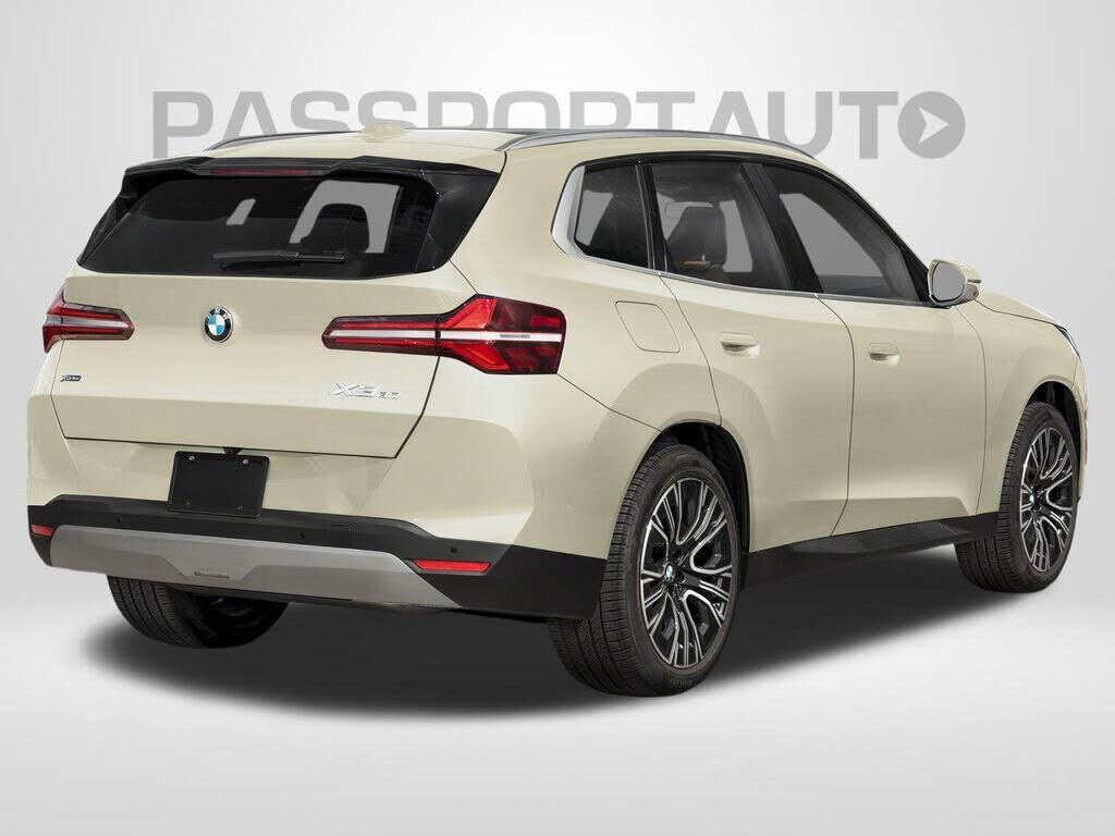 2026 BMW X3