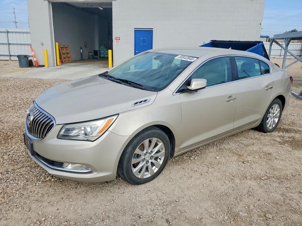 2014 BUICK LaCrosse