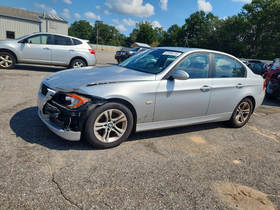 2008 BMW 3 Series