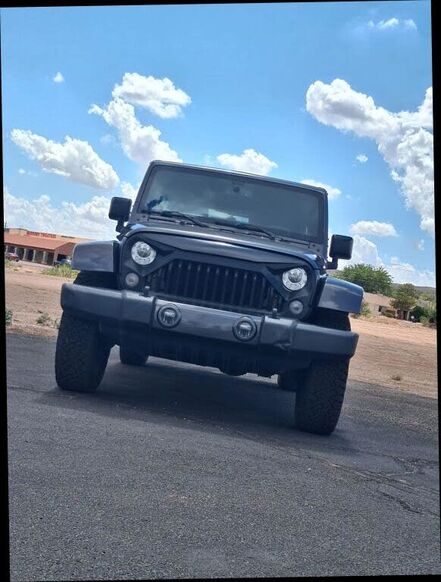 2018 JEEP Wrangler JK