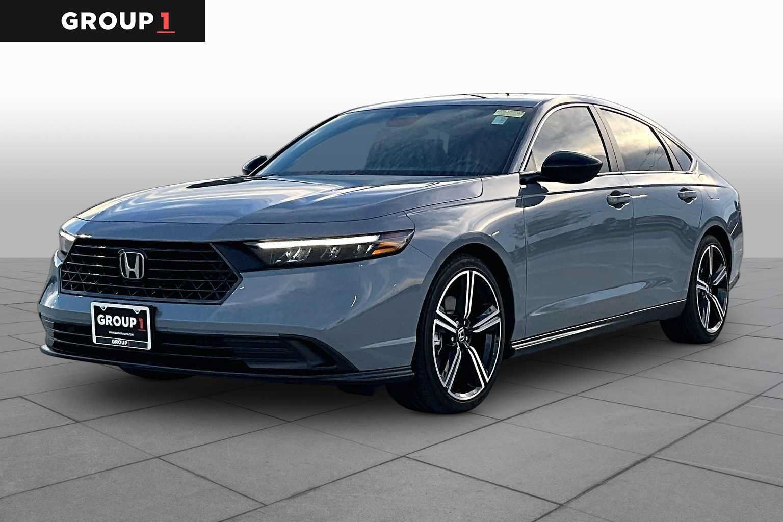 2025 HONDA Accord