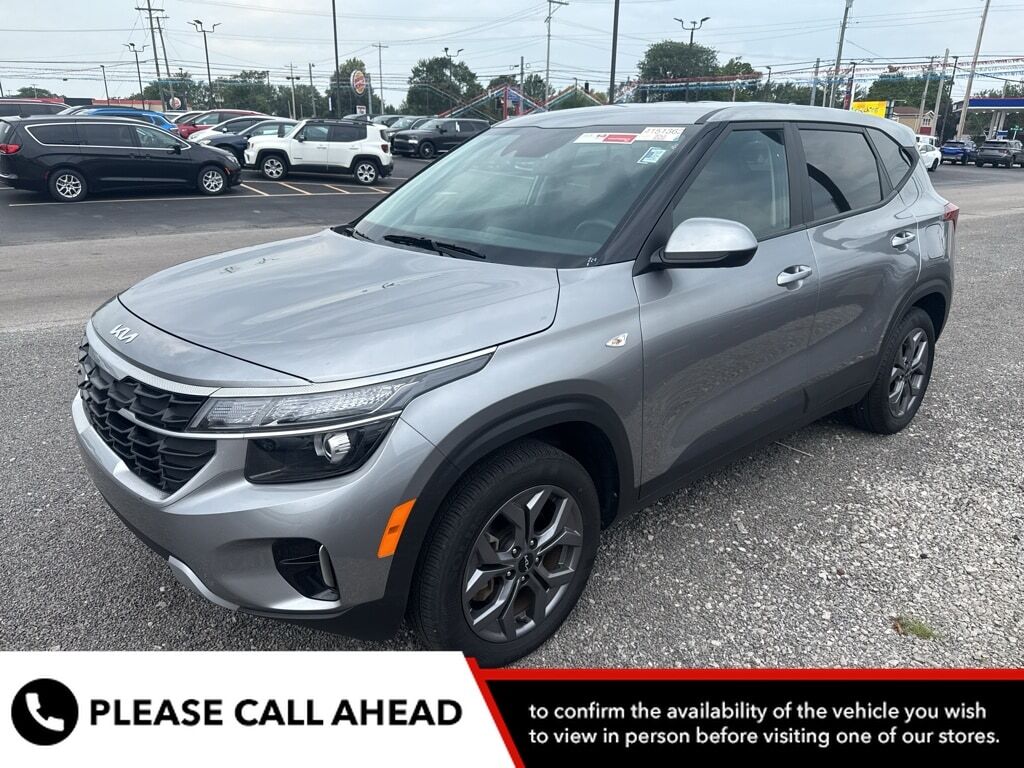 2024 KIA Seltos