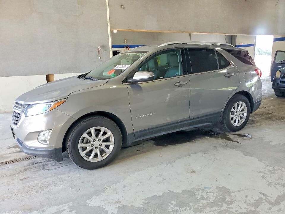 2018 CHEVROLET Equinox