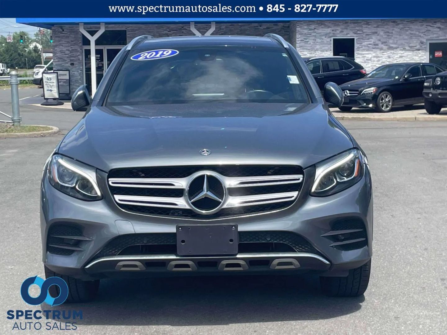 2019 Mercedes-Benz GLC-Class