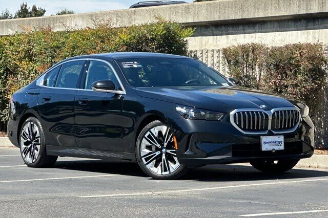 2026 BMW 530i