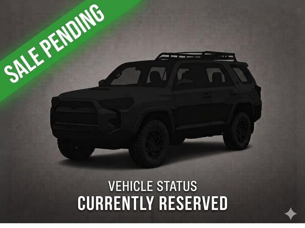 2024 TOYOTA 4-Runner