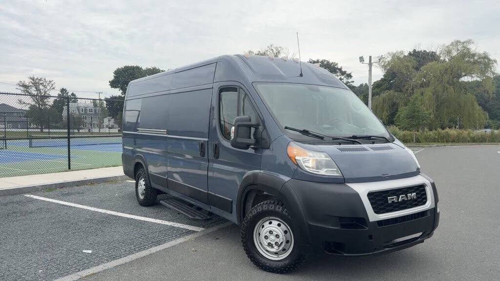 2020 RAM Promaster 3500