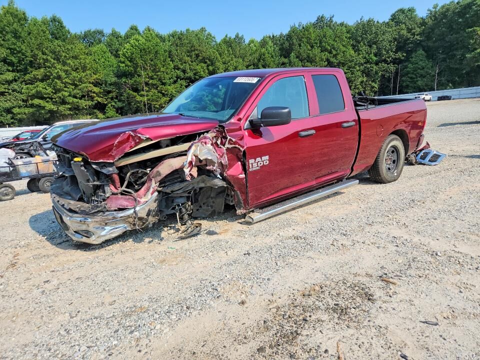 2019 RAM 1500