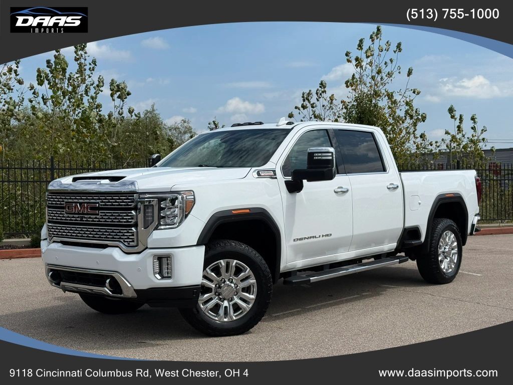 2023 GMC Sierra HD