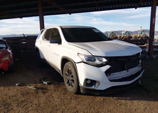 2019 CHEVROLET Traverse