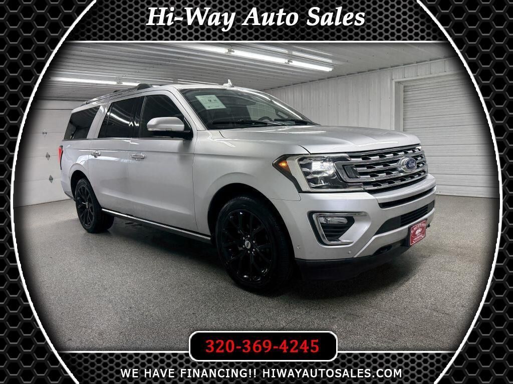 2018 FORD Expedition