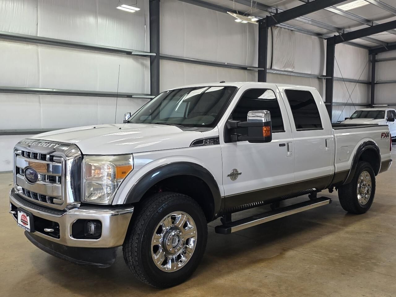 2015 FORD F-250