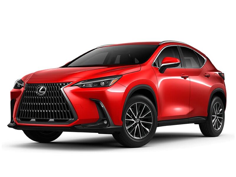 2022 Lexus NX