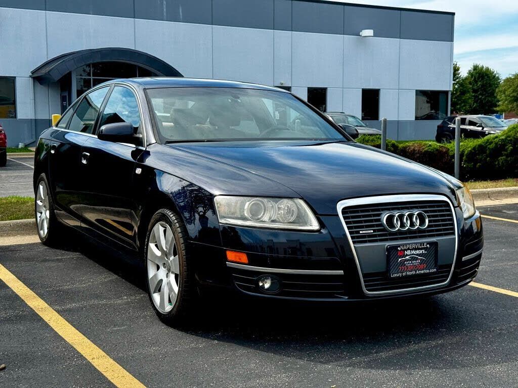 2006 AUDI A6