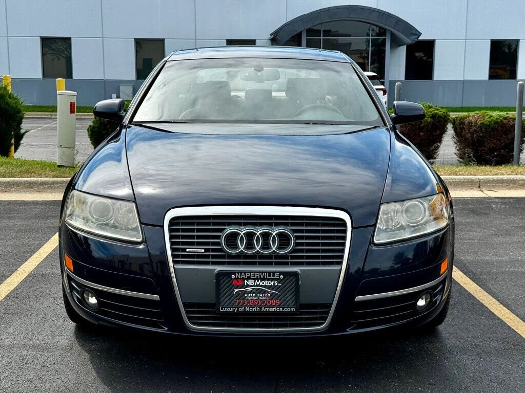 2006 Audi A6