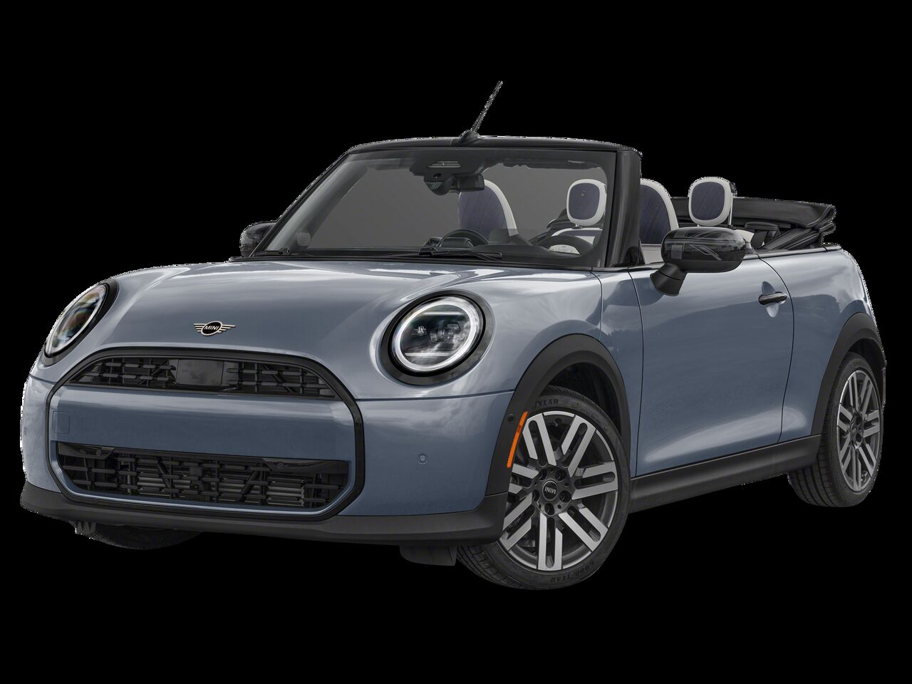 2027 MINI Cooper Convertible