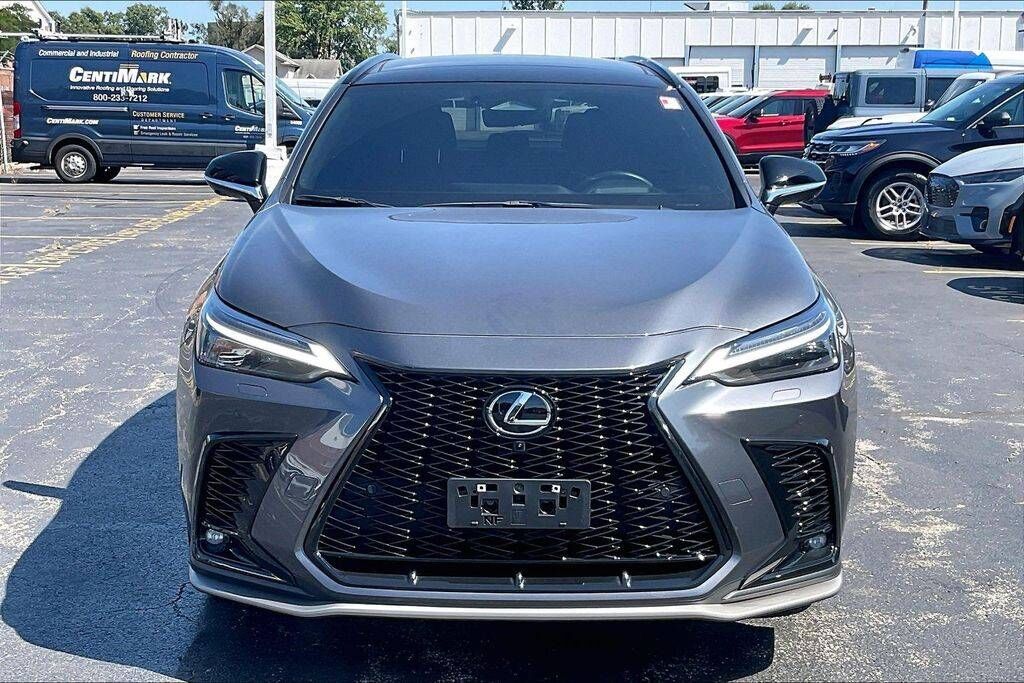 2025 Lexus NX