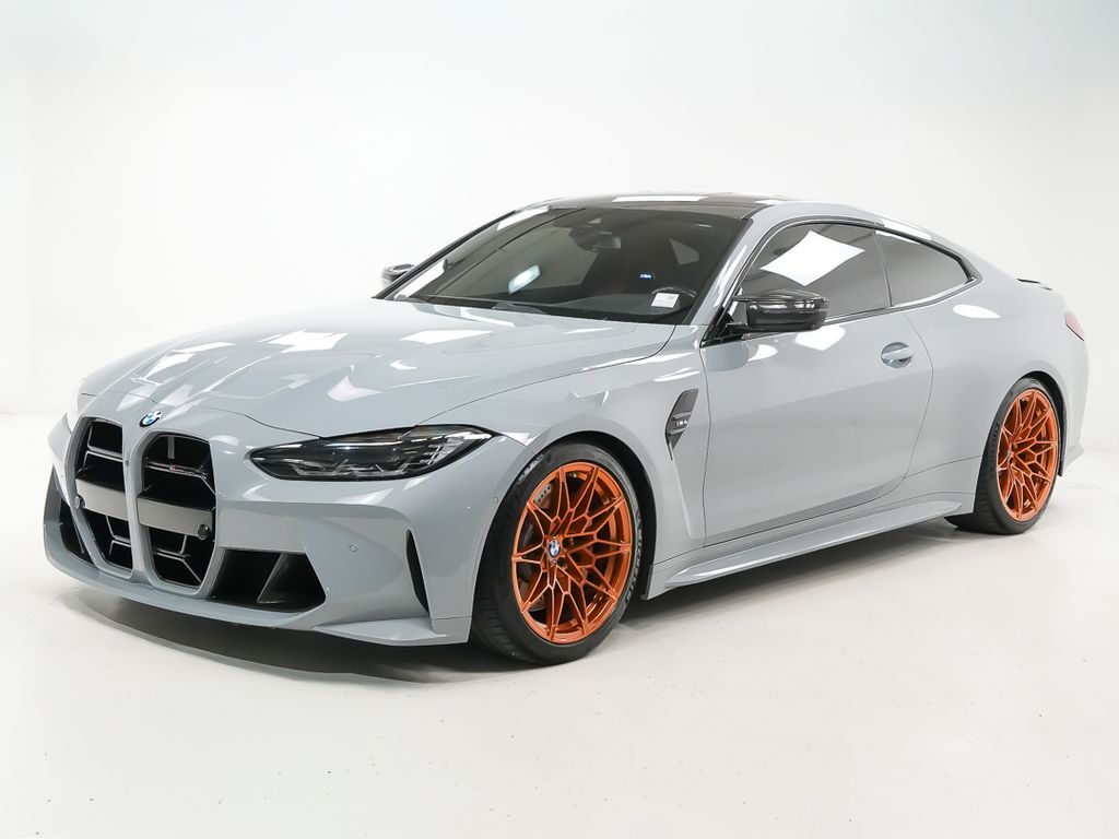 2022 BMW M4