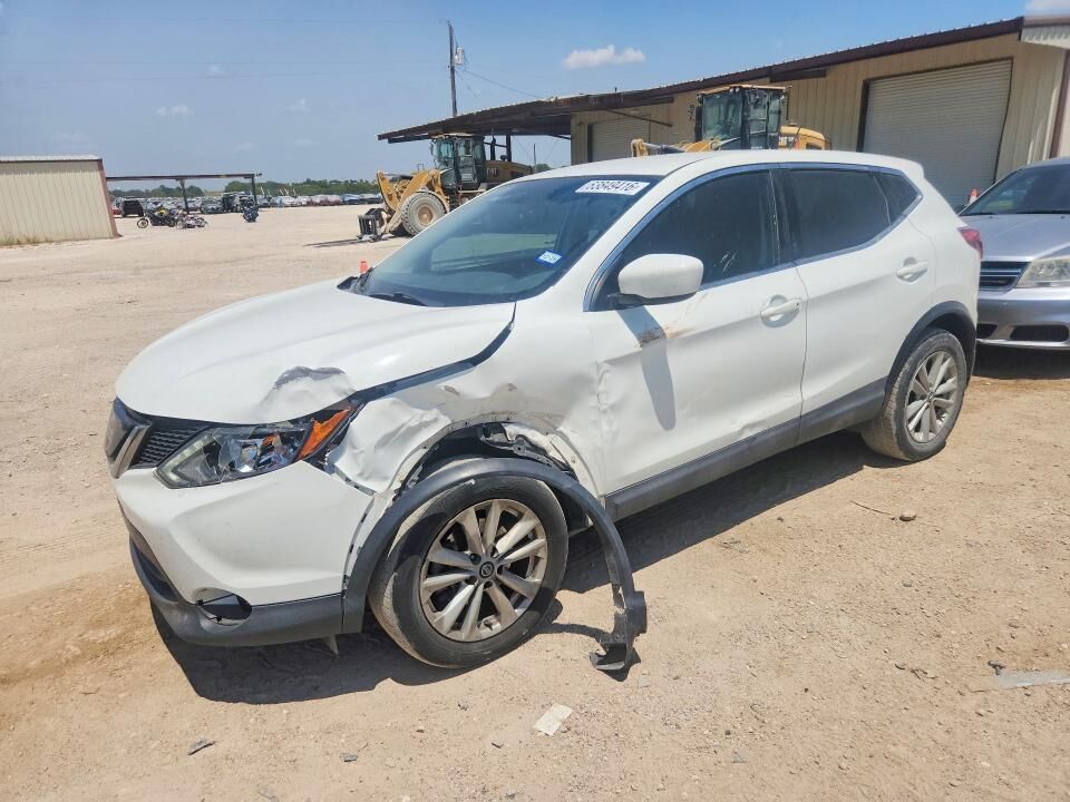 2019 NISSAN Rogue