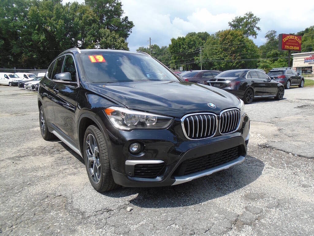 2019 BMW X1