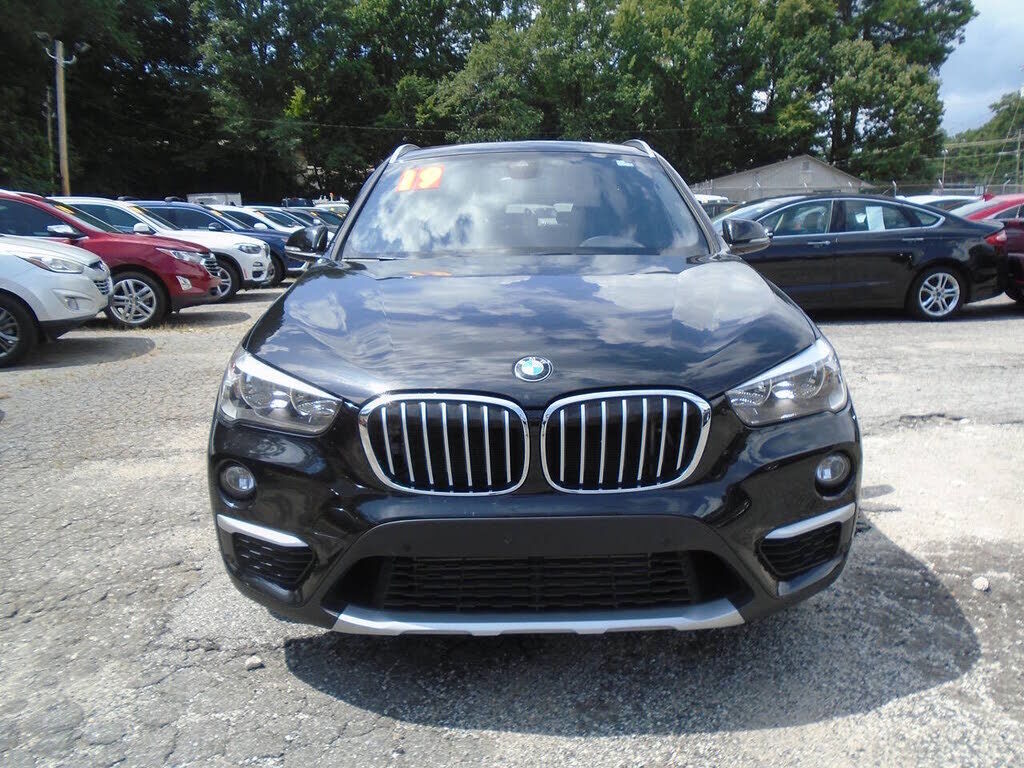 2019 BMW X1