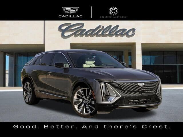 2023 CADILLAC Lyriq